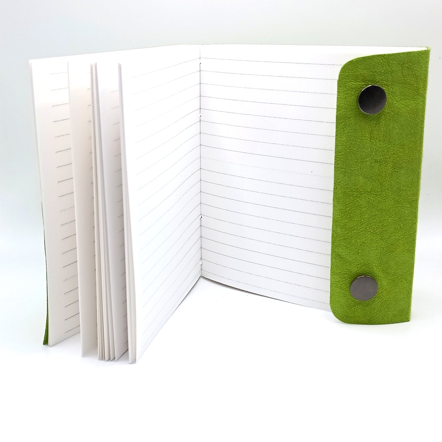 Small Spring Long stitch Journals