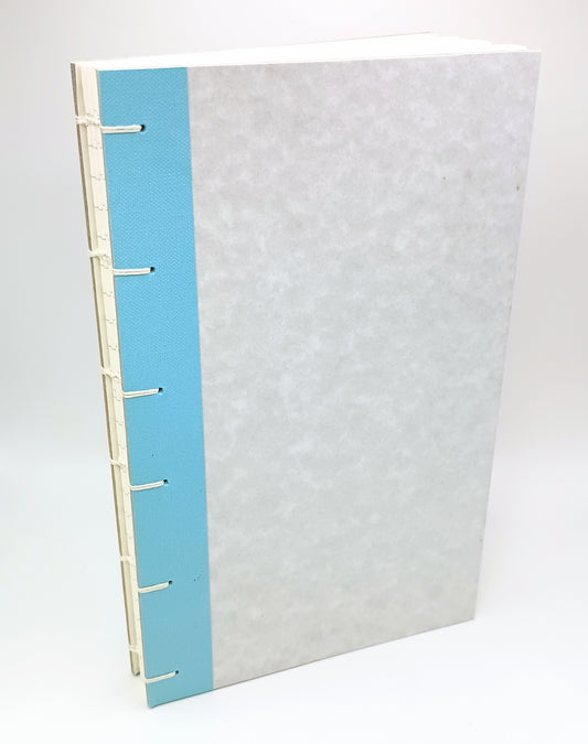 Upcycled Library Book Journals
