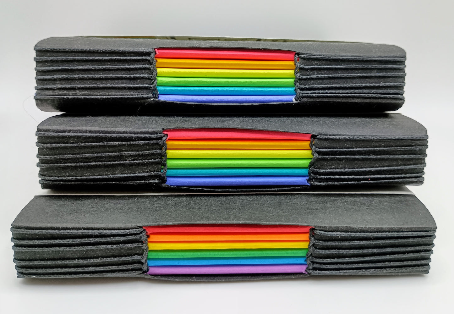 Pride Buttonhole Journals (Small/Cafe)