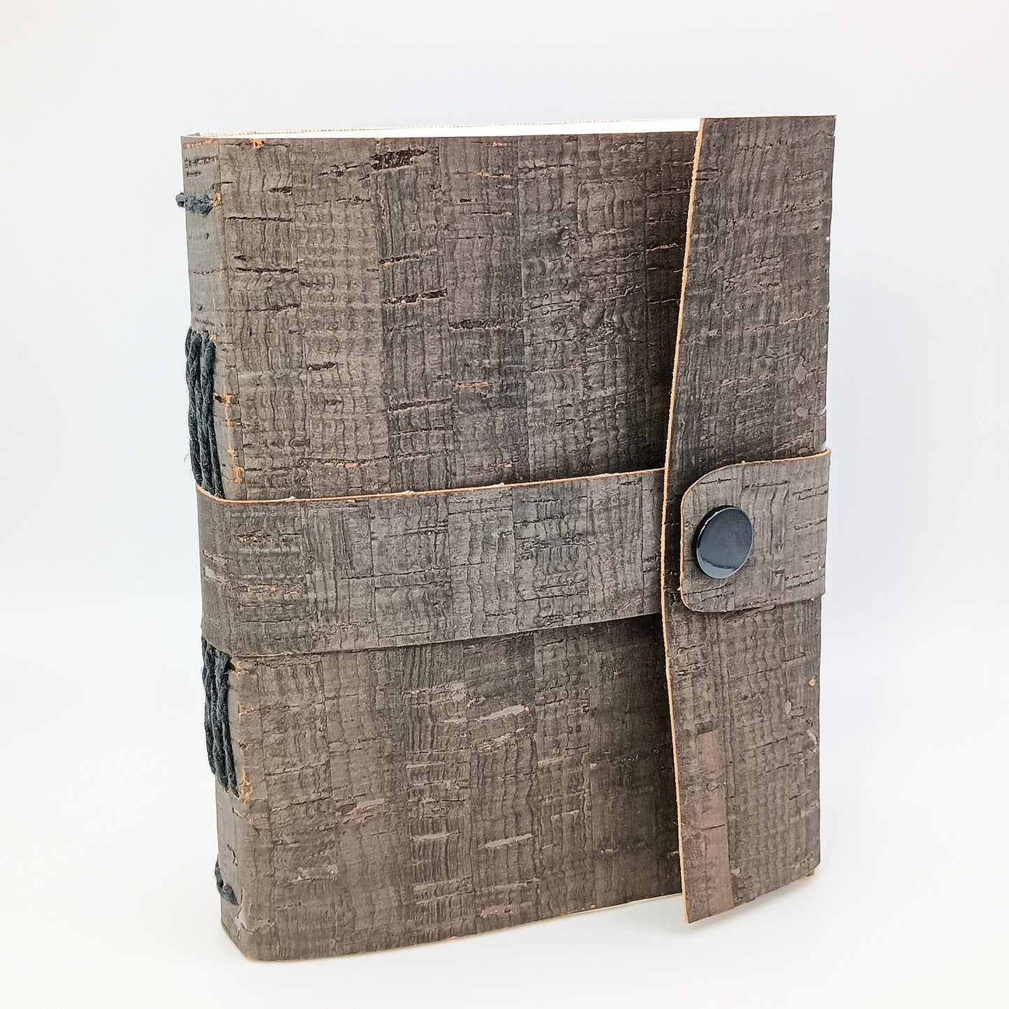Cork Leather Wrap Journals