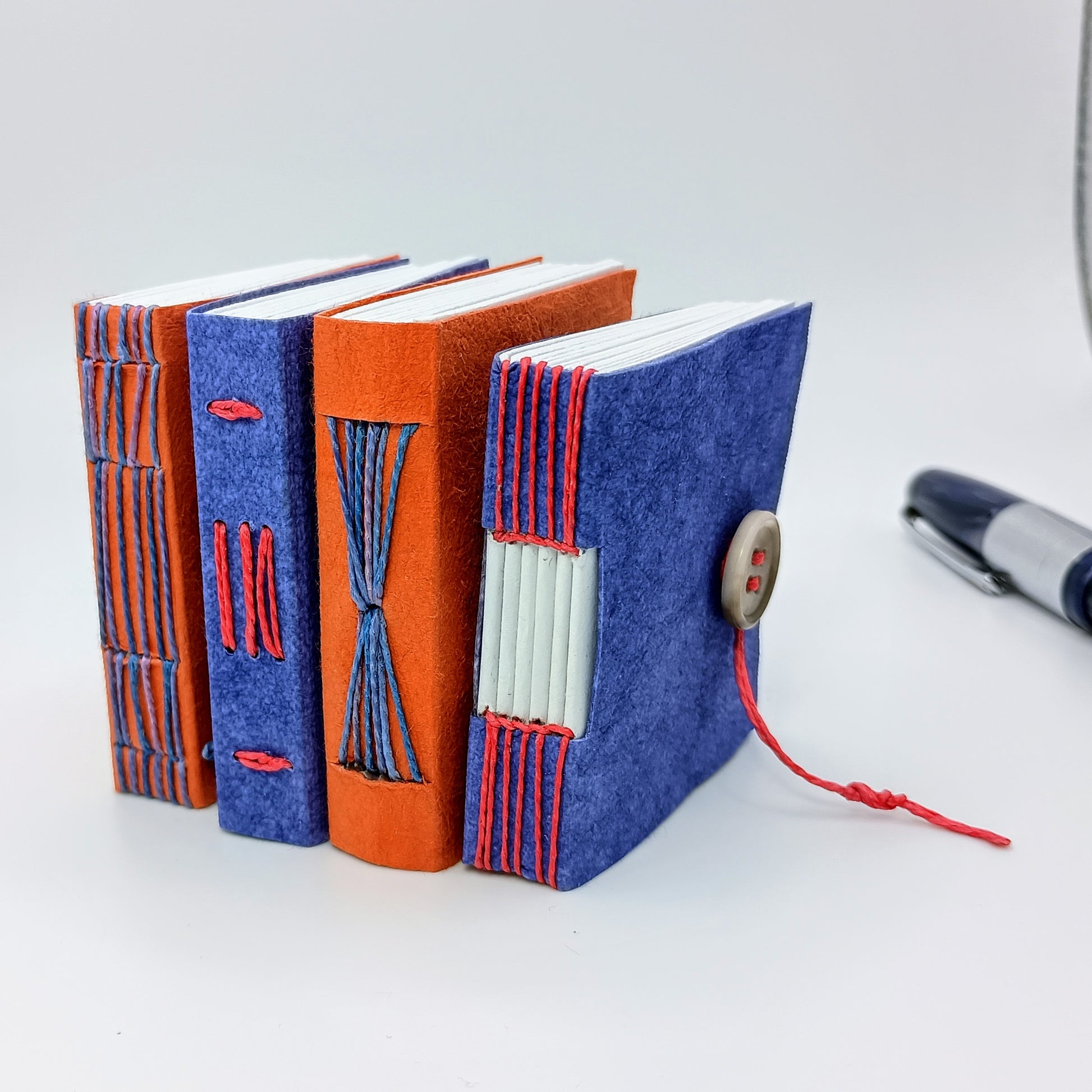 Miniature Books – Pencil Revolution Press