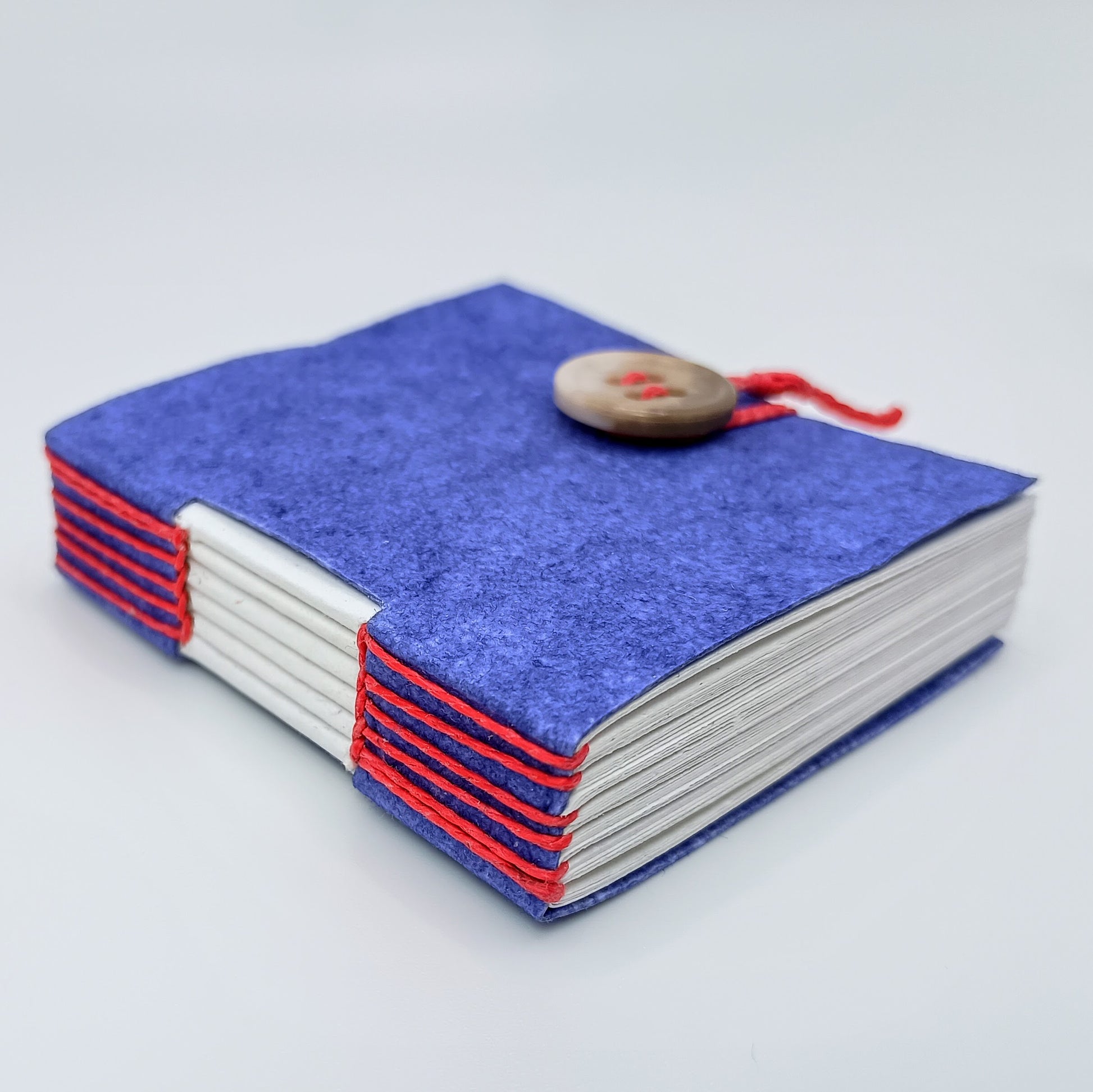 Miniature Colorful Blank Books – Pencil Revolution Press