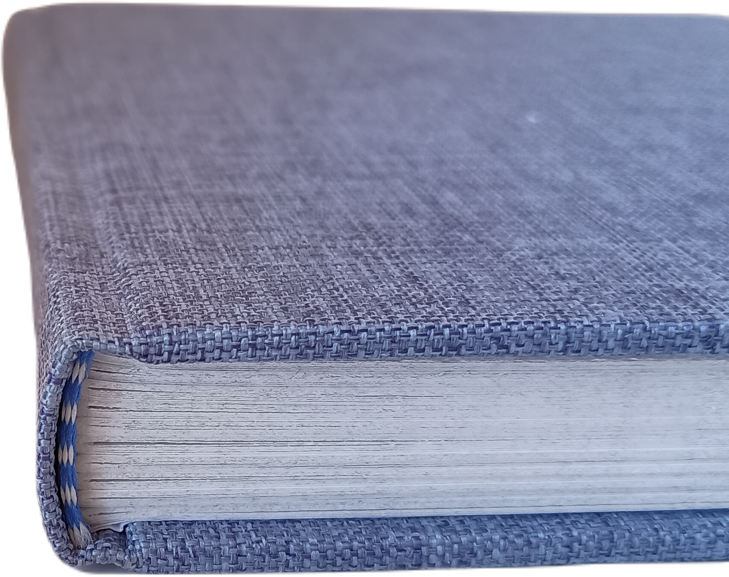 Hardcover Full Cloth Journals -- Small/Cafe'