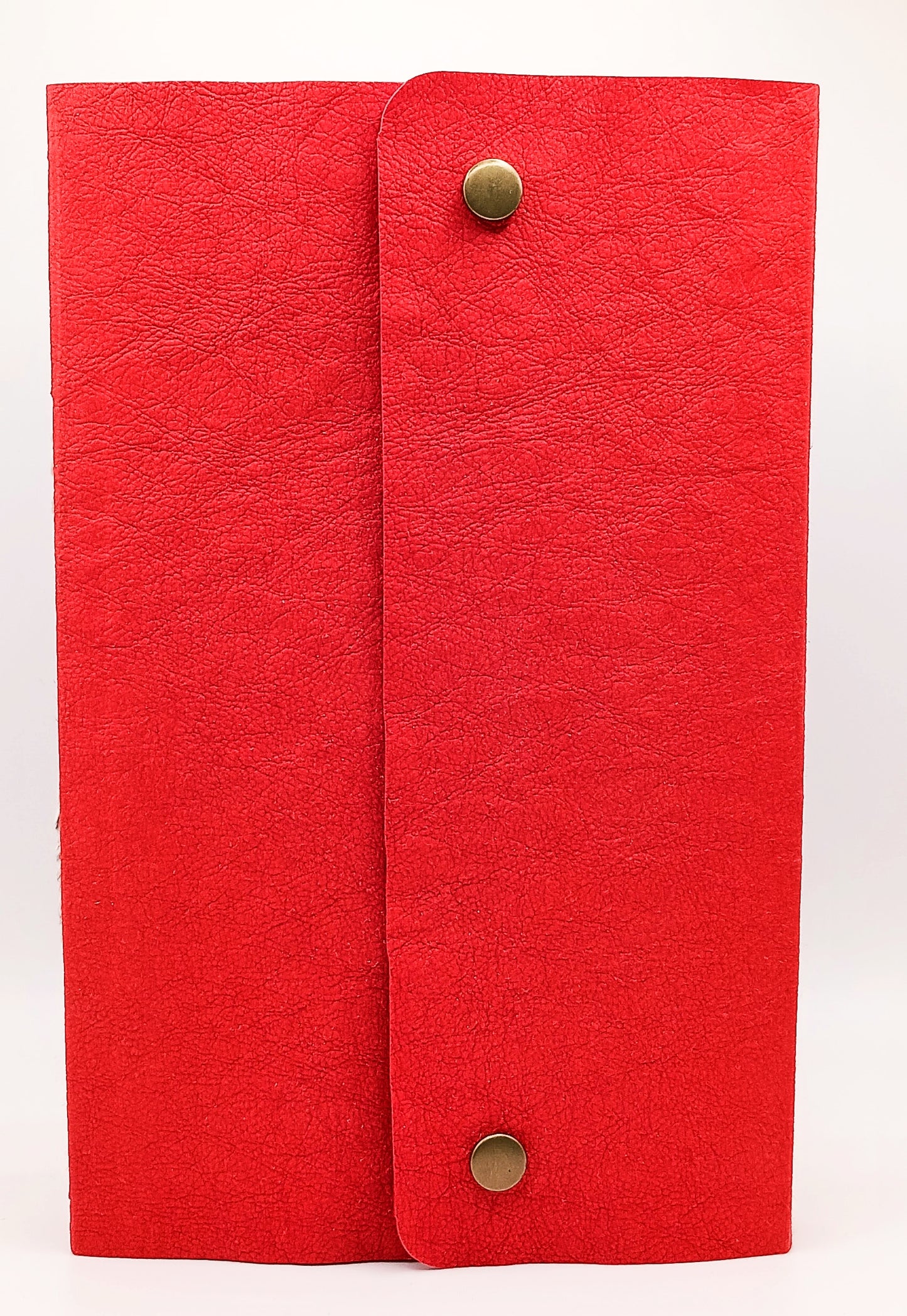 Jewel-Tone Journals with Parchment