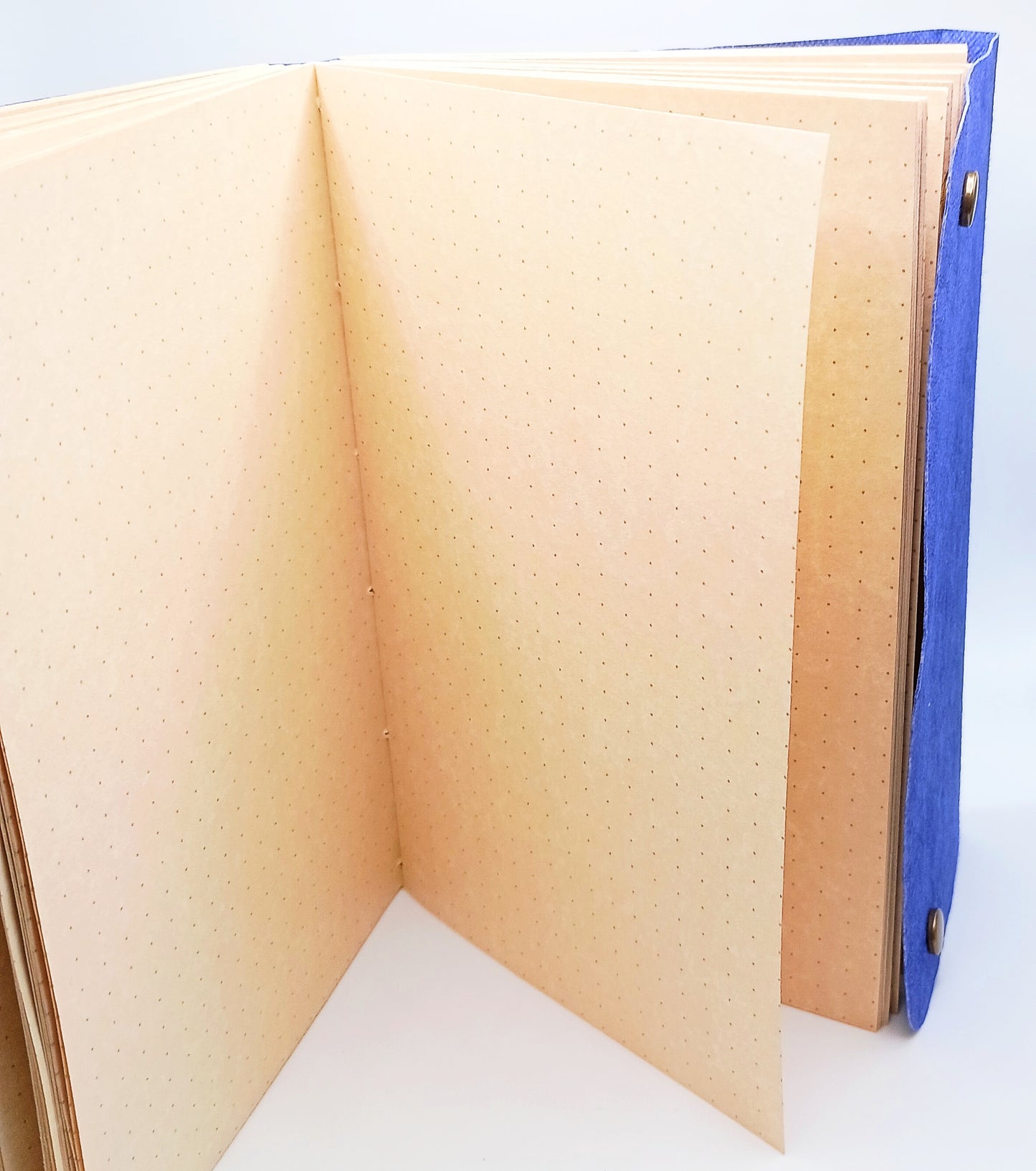 Jewel-Tone Journals with Parchment