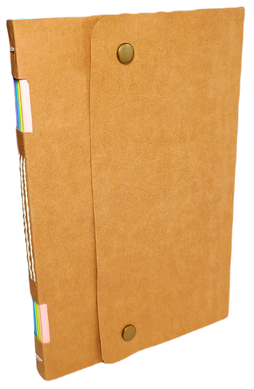 Large Pastel Pride Notebooks