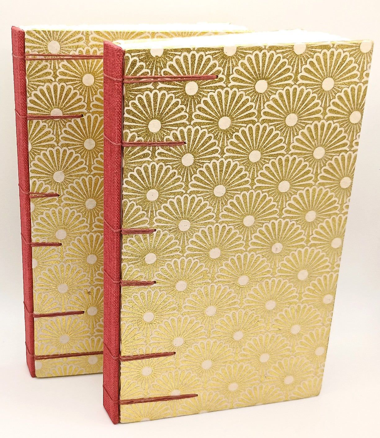 Gold Lokta Secret Belgian Journals