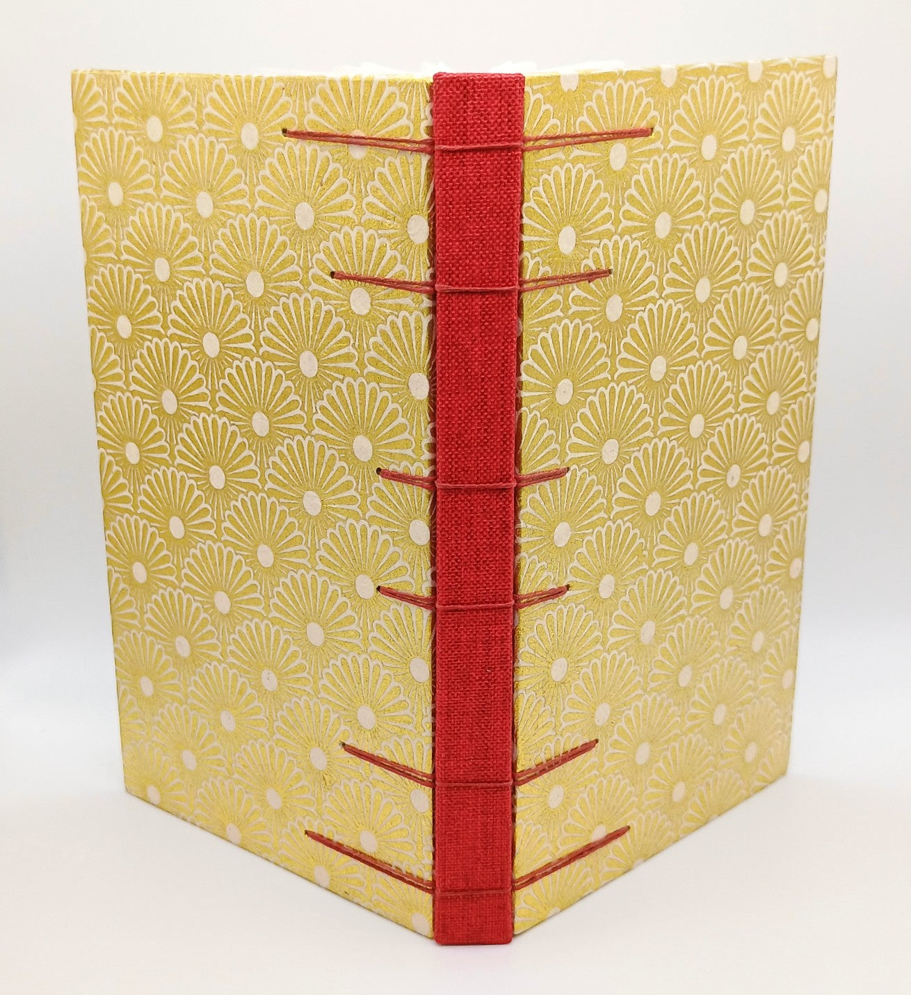 Gold Lokta Secret Belgian Journals