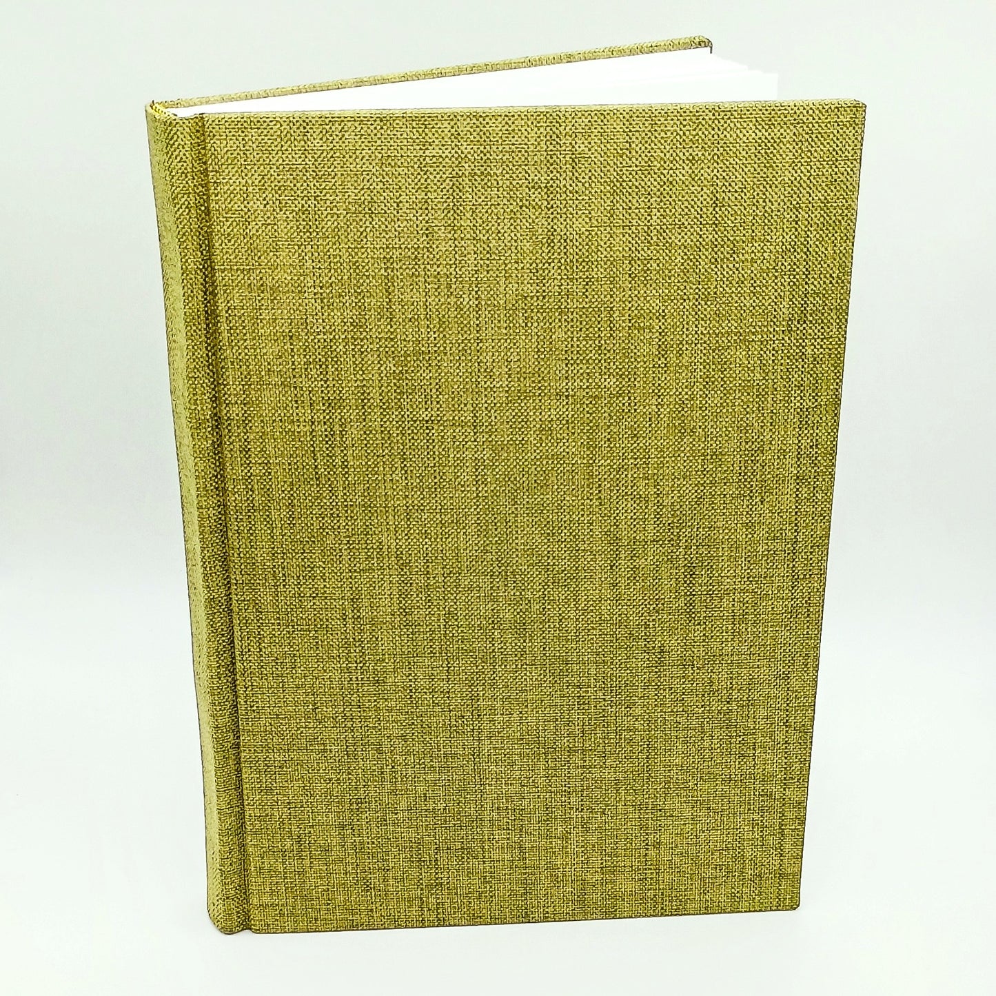 Wintergreen Cloth B6 Journal