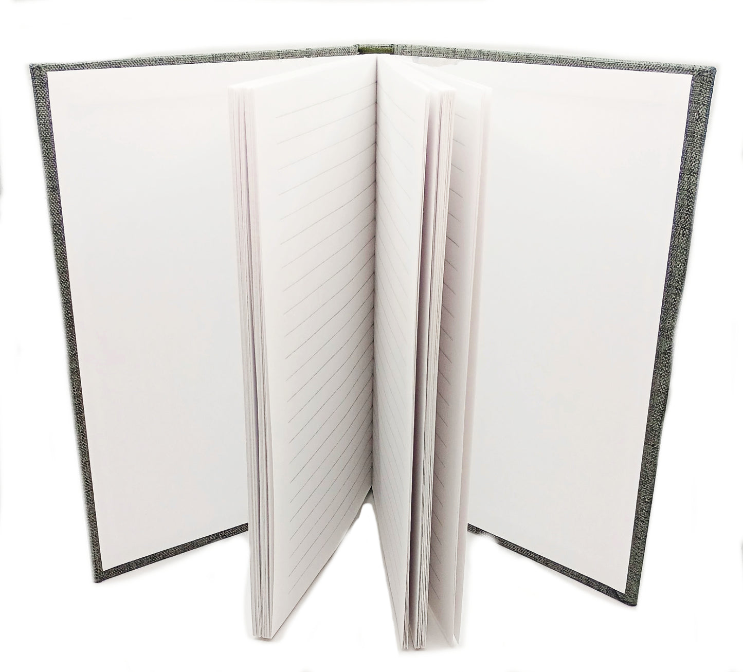 Grey Cloth Journals