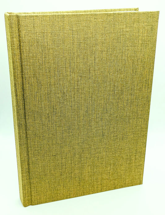 Wintergreen Cloth Journal