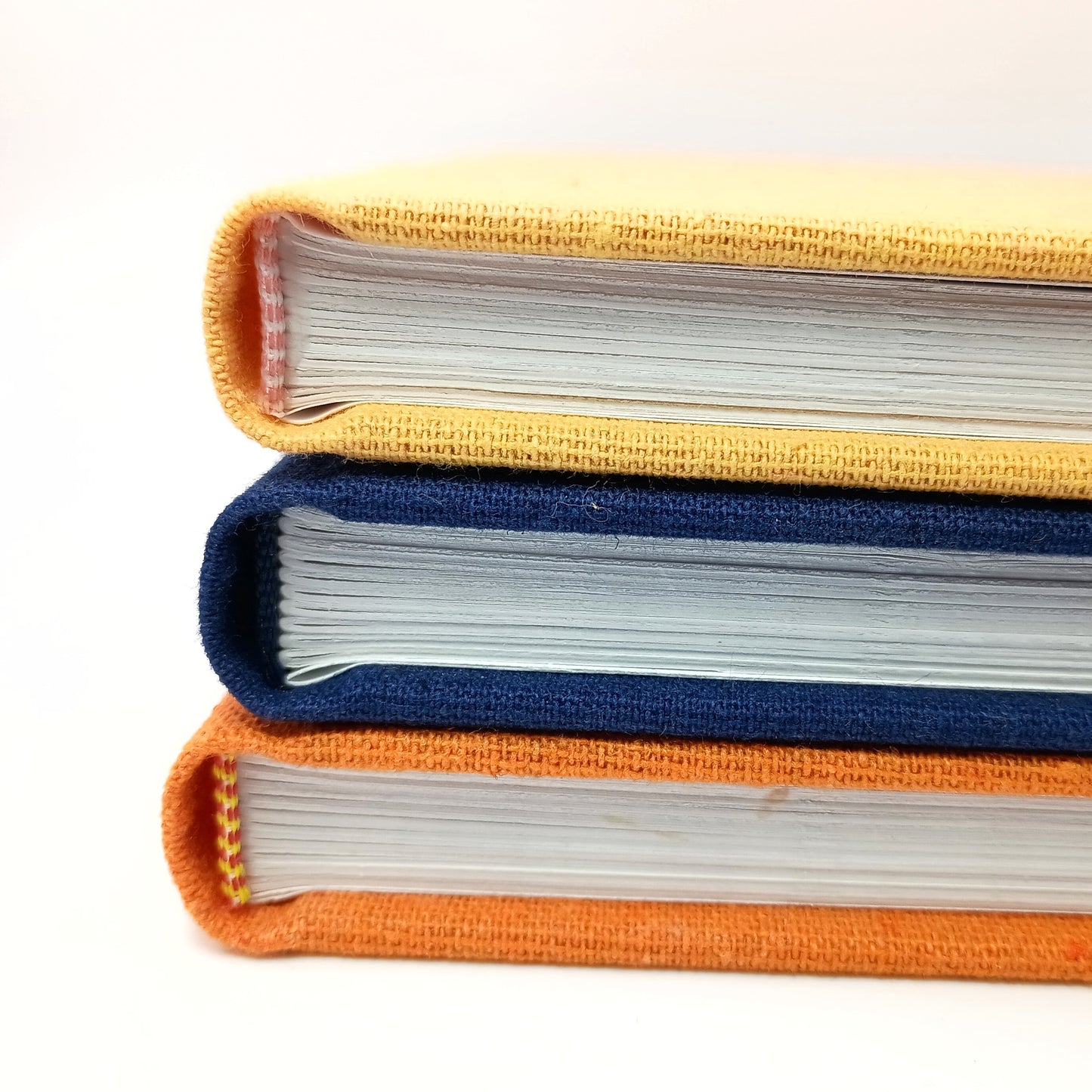 Large Linen Casebound Journals