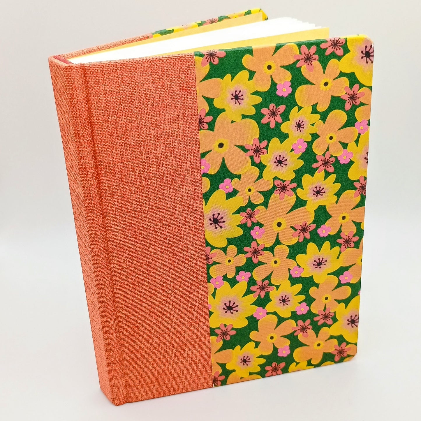 Portable Floral Journal