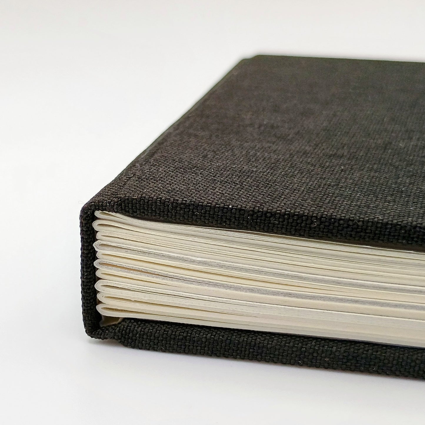 Small Blank Cloth Journal