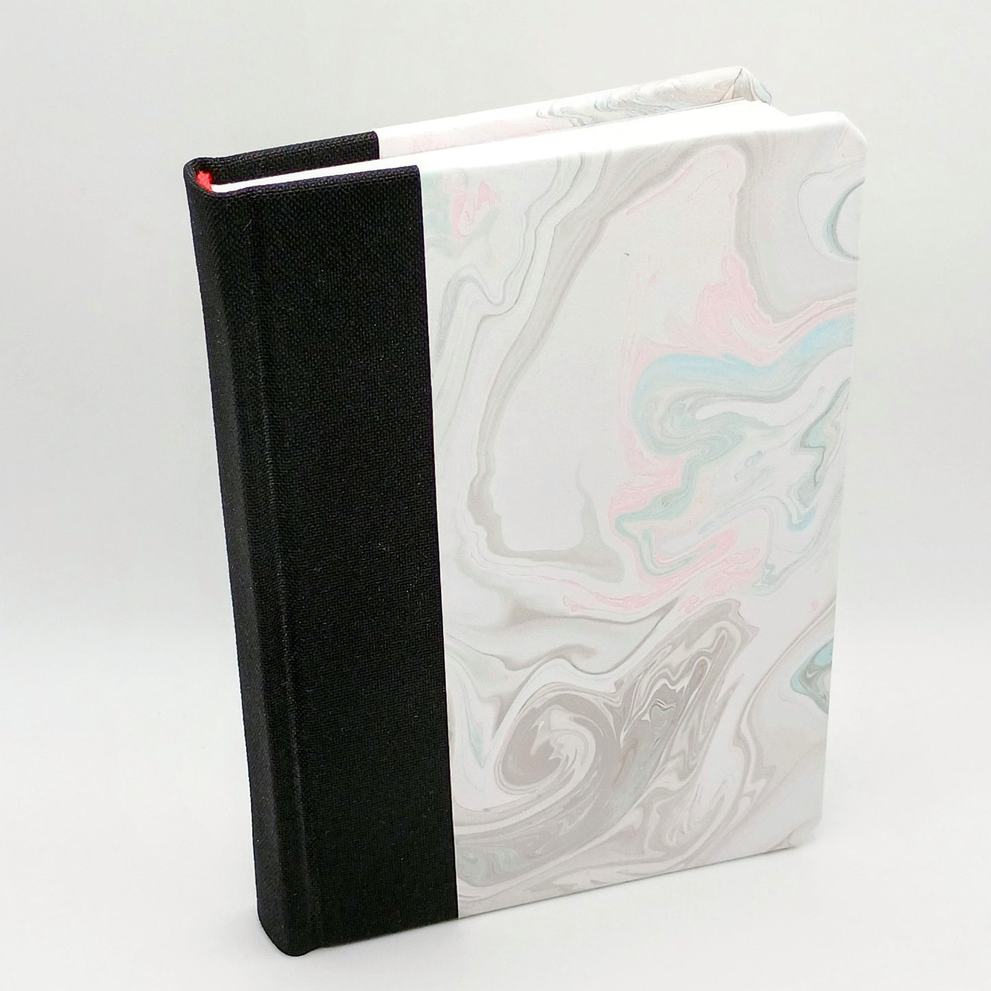 Small Hand-Marbled Journal