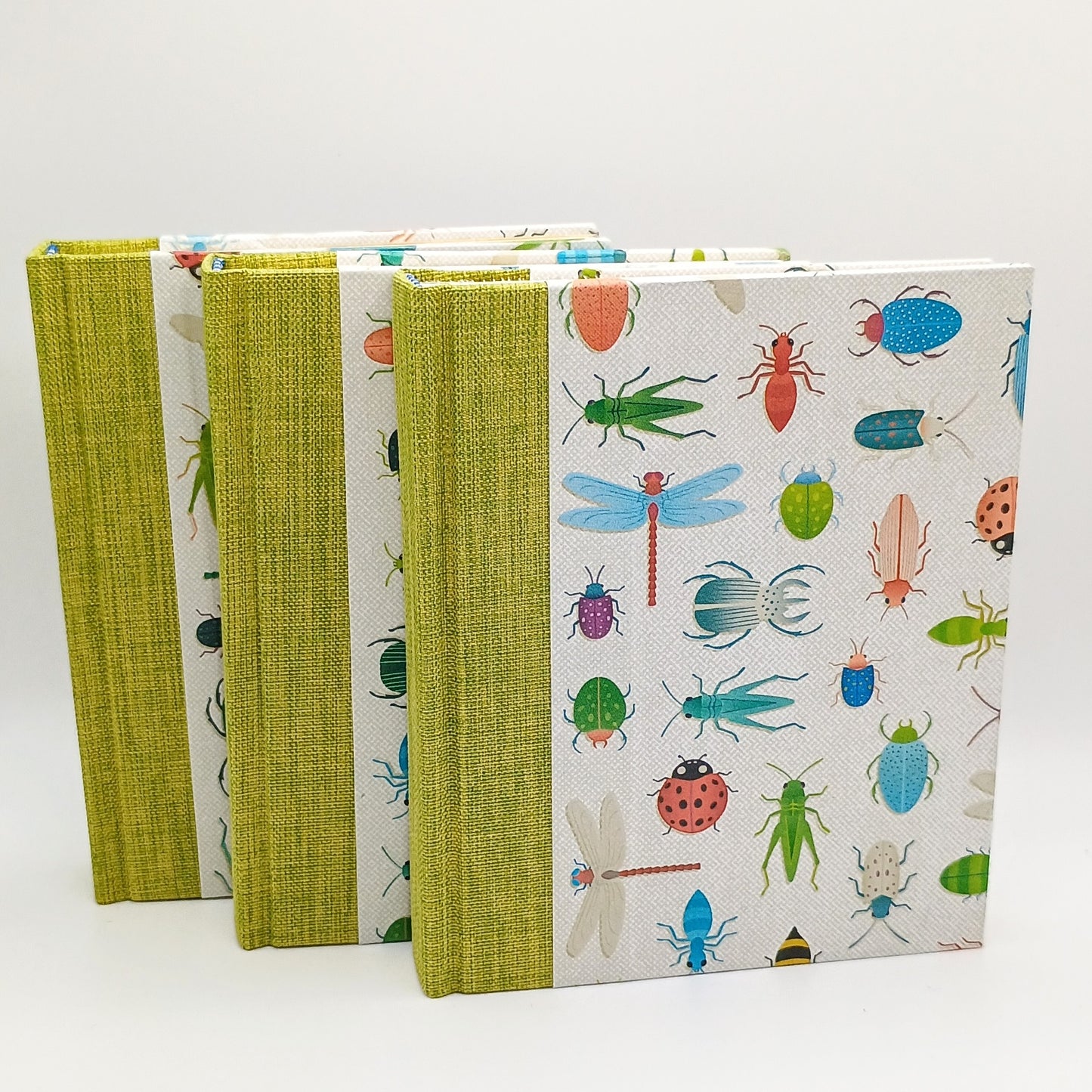 Insect Adventure Journals