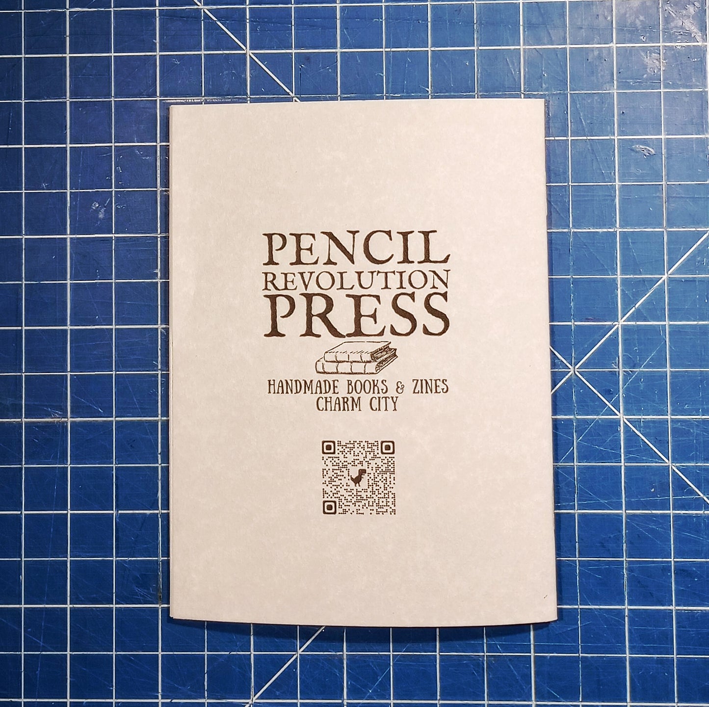 Pencil Revolution Zine No. 33: The Bookstore Issue #2